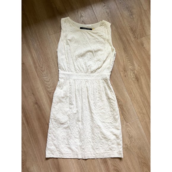 Andrew Marc White/ Cream Dress - Picture 2 of 3